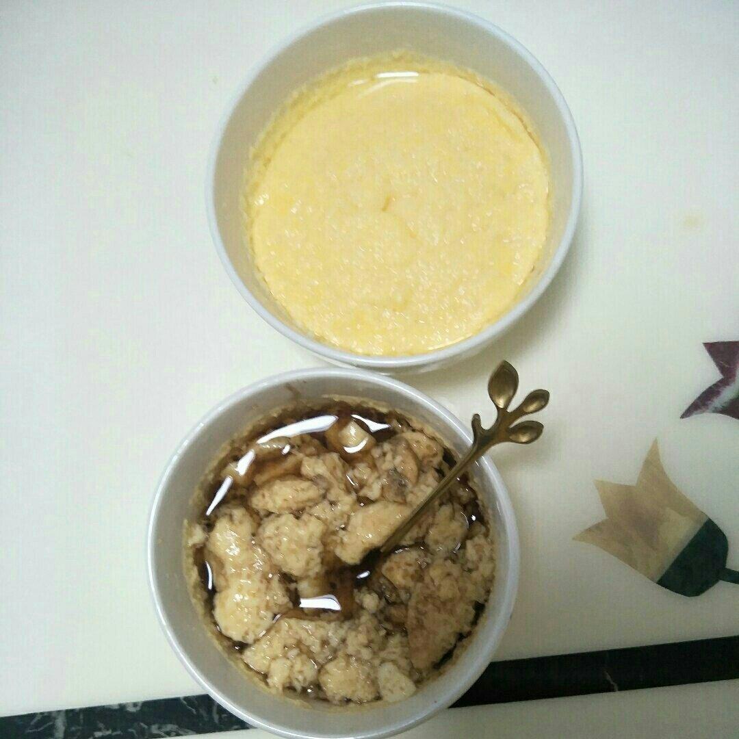 超简单牛奶炖蛋