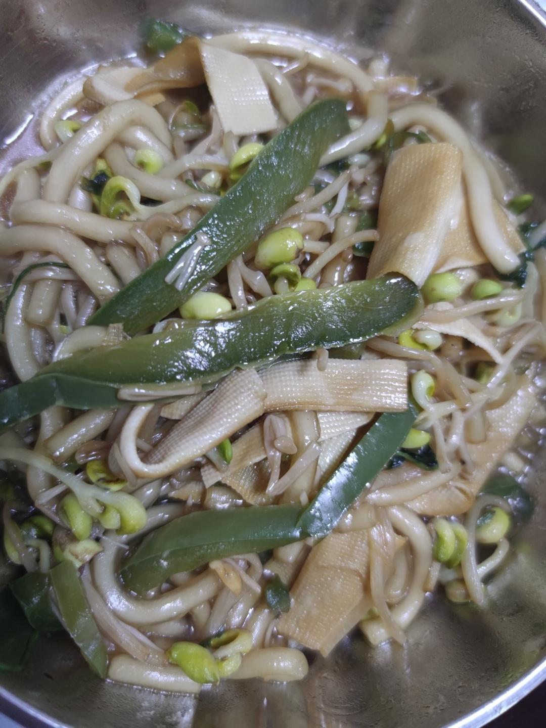 炒土豆粉