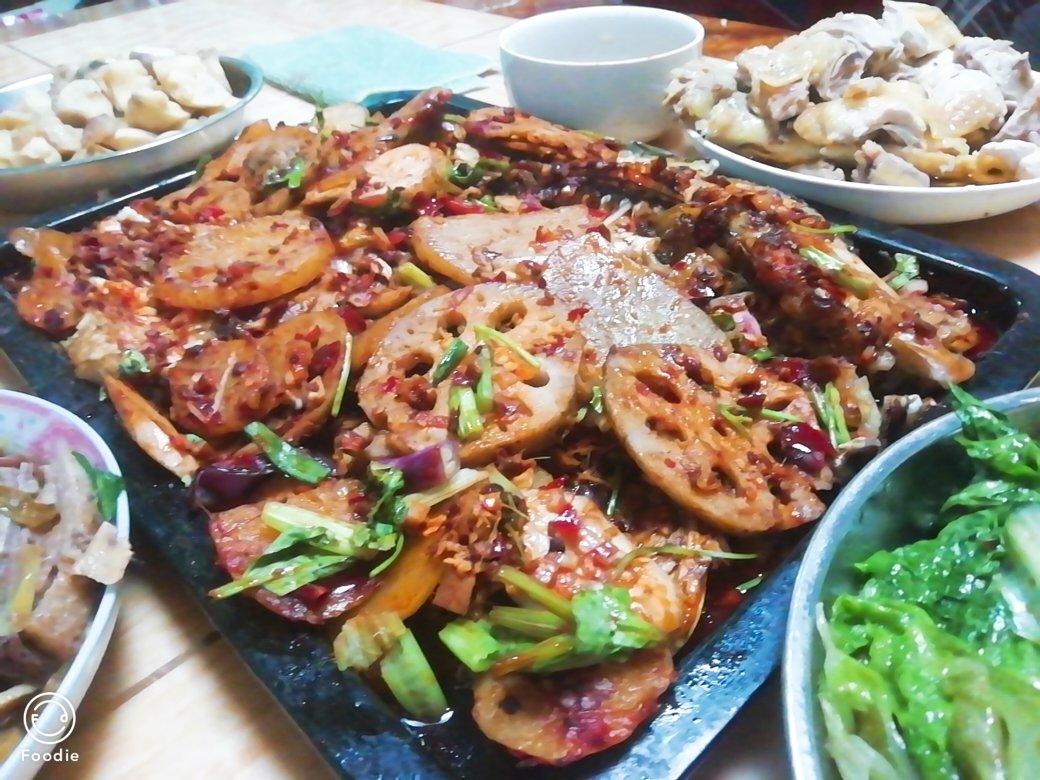 巫山烤鱼(烤箱版)