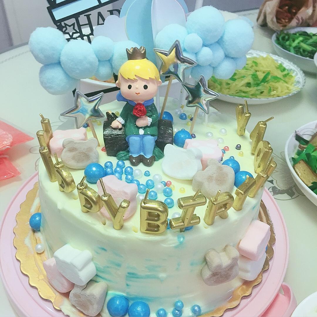 蛋糕抹面技巧（附淡奶油打发小贴士）