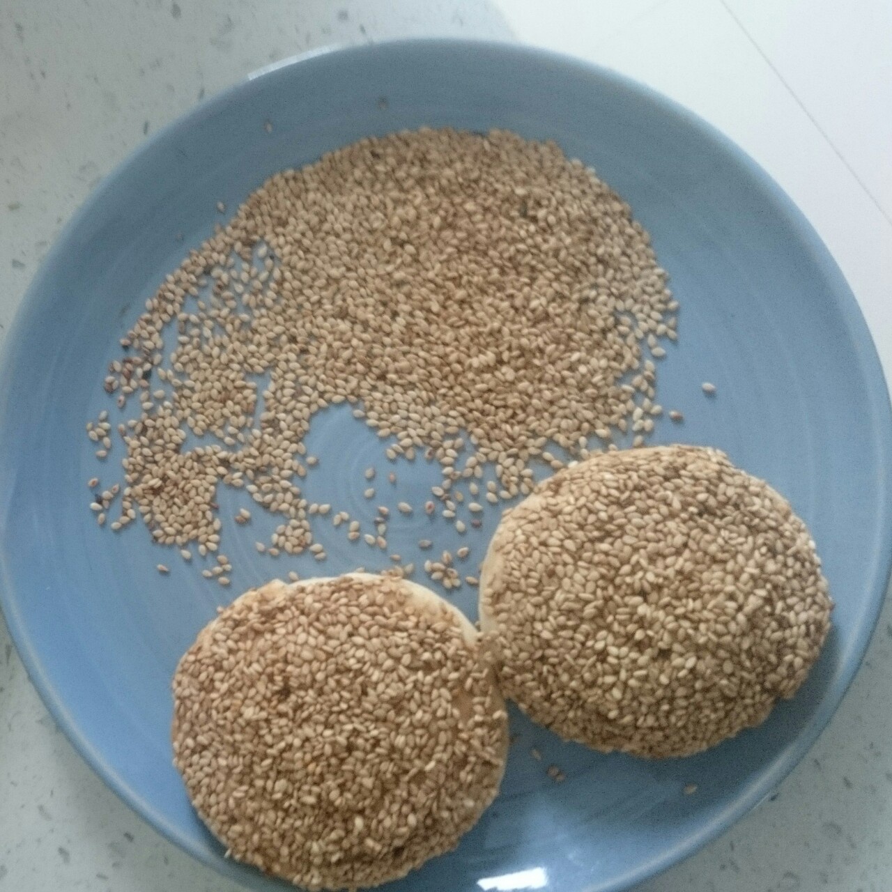 烧饼（私家秘制）（≧∇≦）