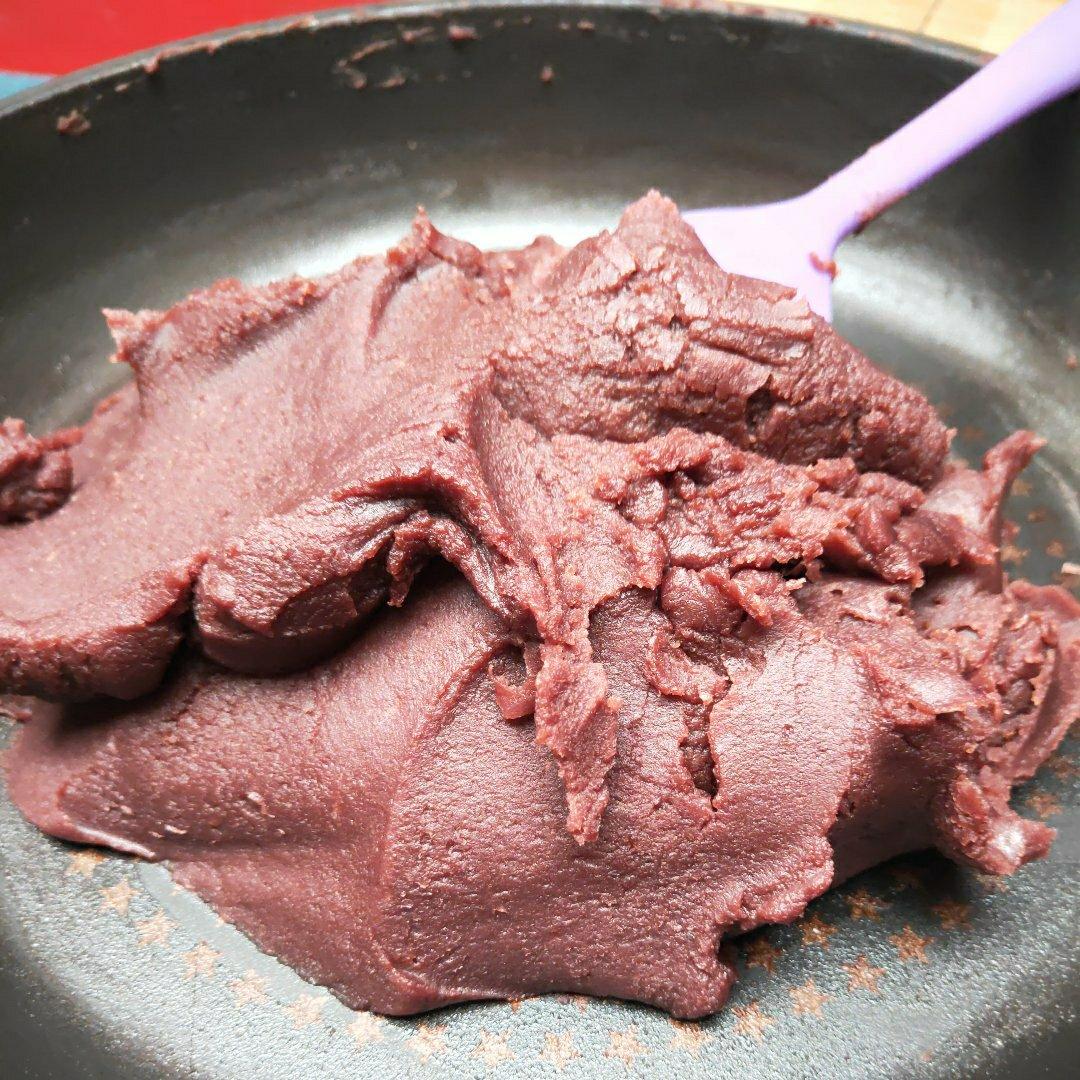 豆沙馅（蛋黄酥、月饼专用）