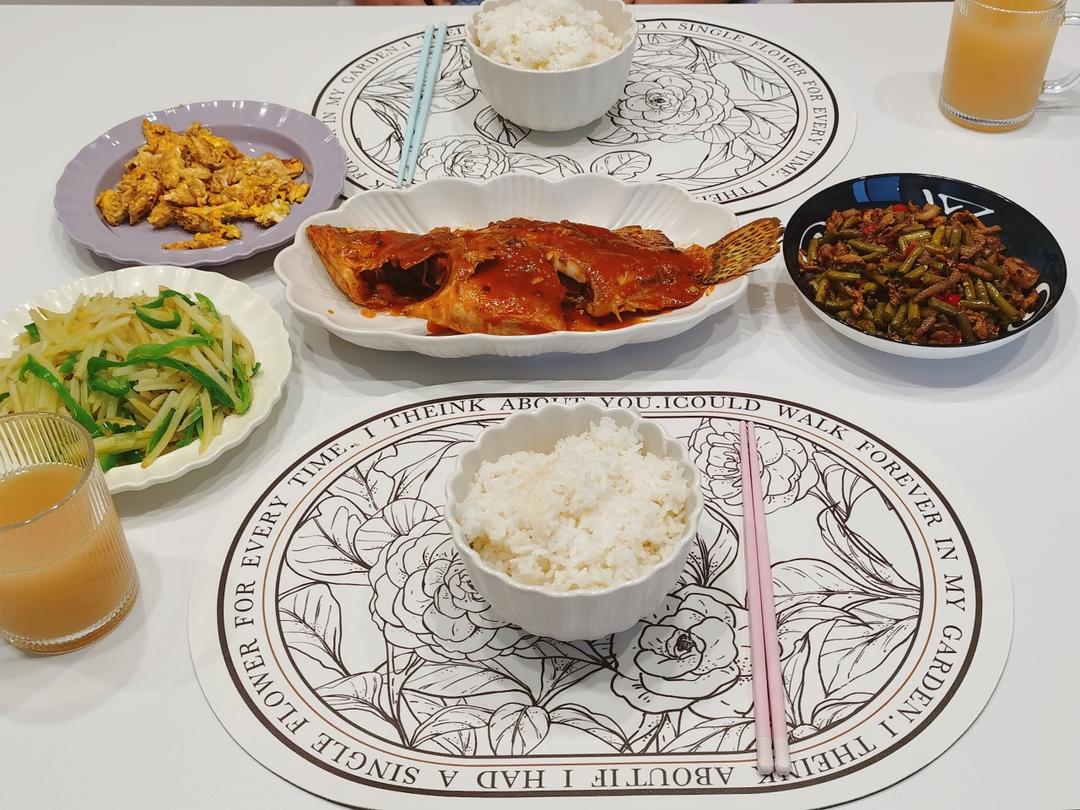 糖醋鳜鱼