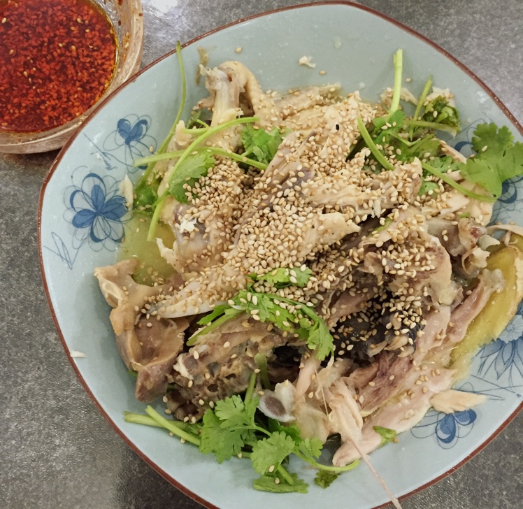 电饭煲局鸡