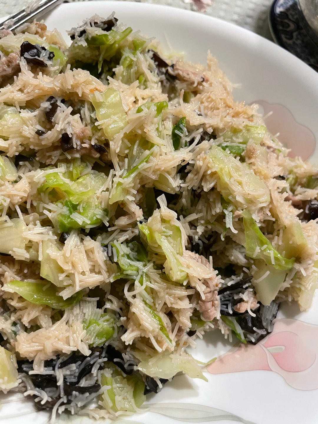 超级美味的炒兴化粉～