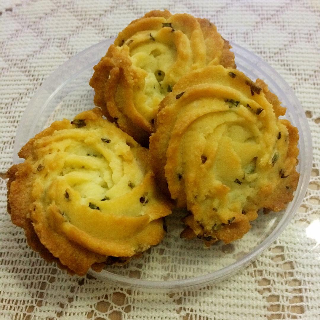 葱多多曲奇