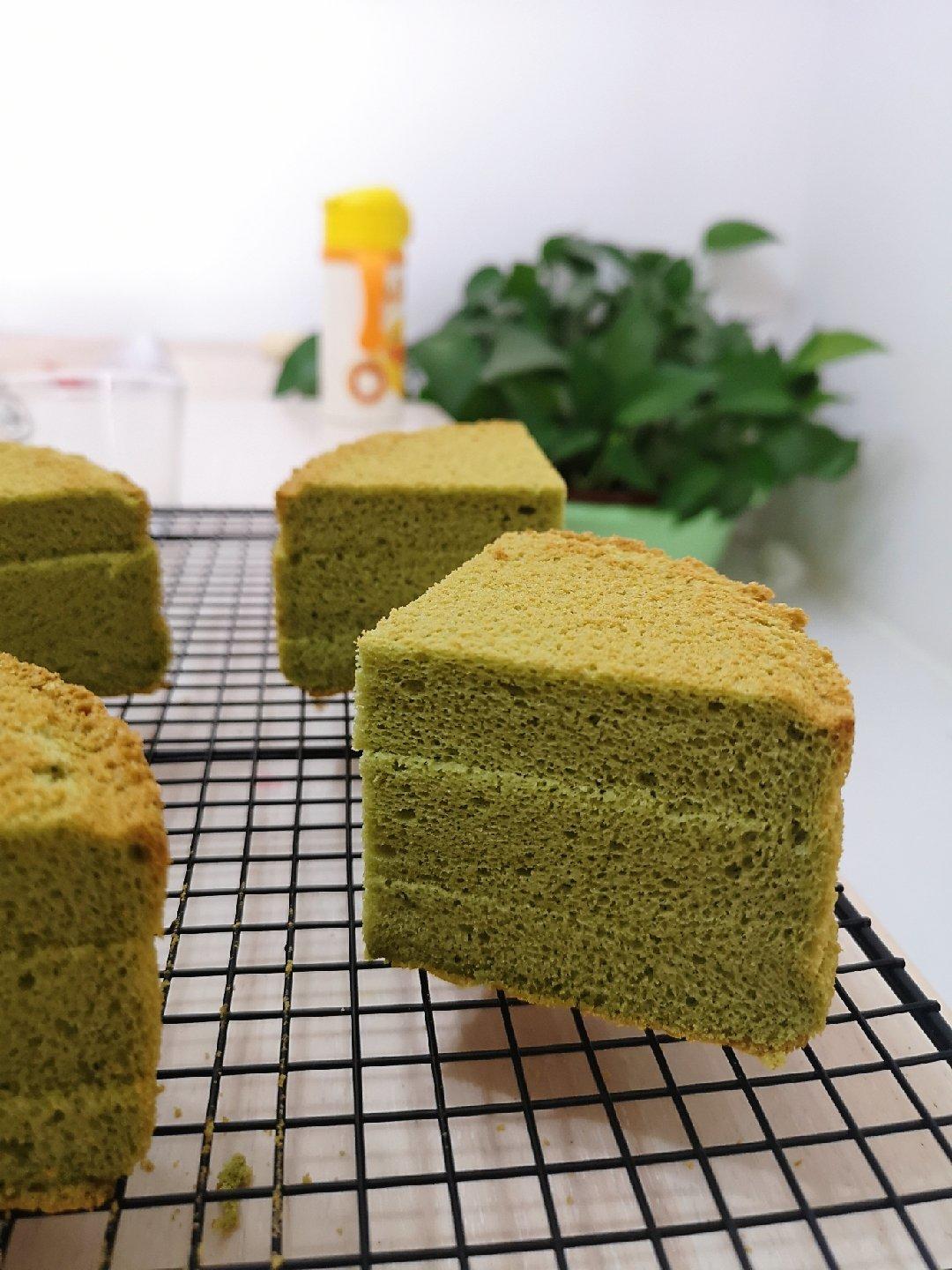 巧克力分蛋海绵蛋糕