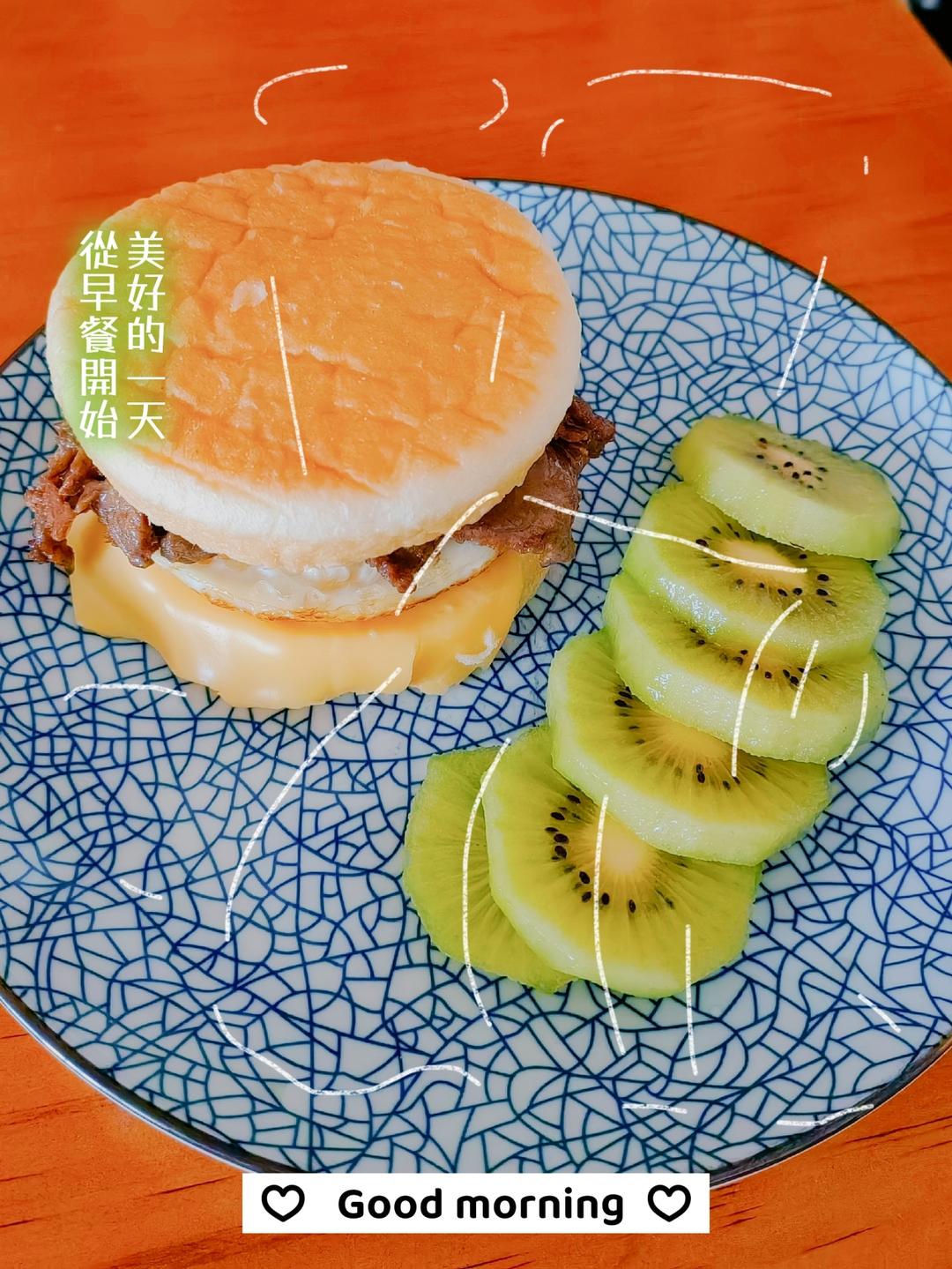 宅家不叫外卖也可以吃到的麦满分(英式马芬)