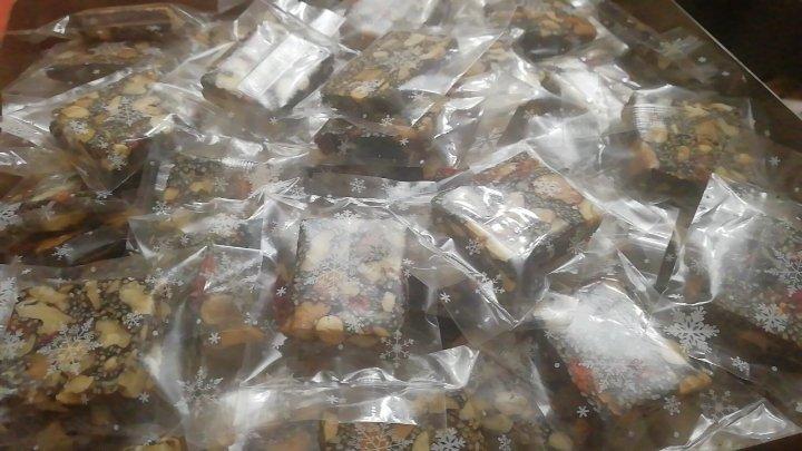 黑芝麻核桃滋养片