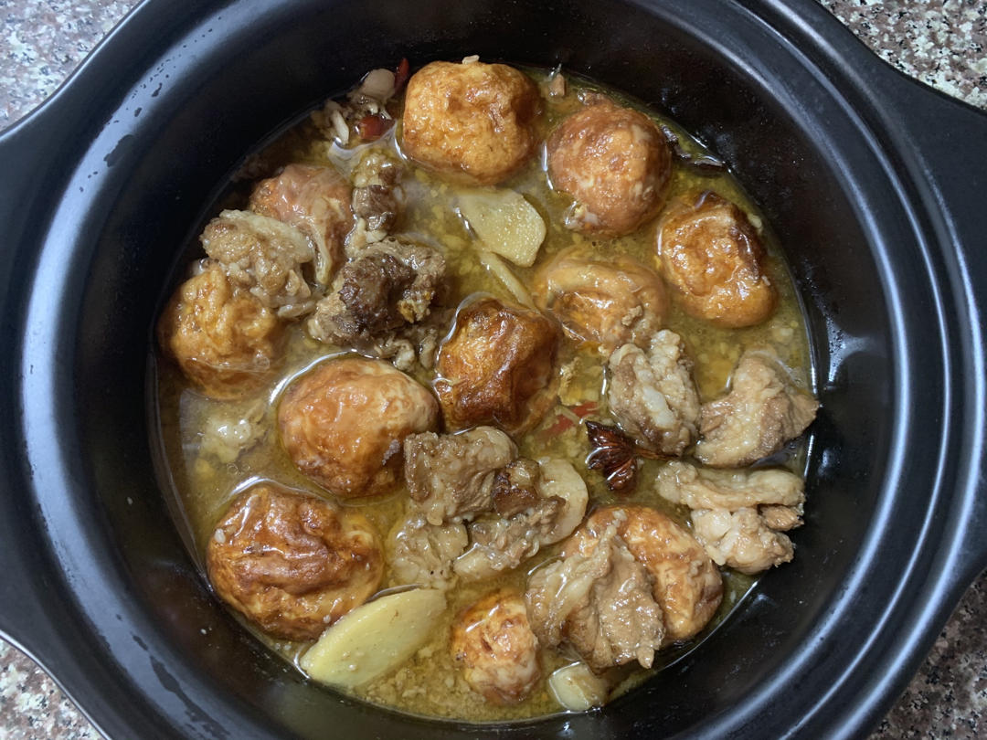 虎皮蛋（爱吃卤鸡蛋的不容不过～）