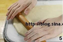 丹麦面包面团的做法 步骤5