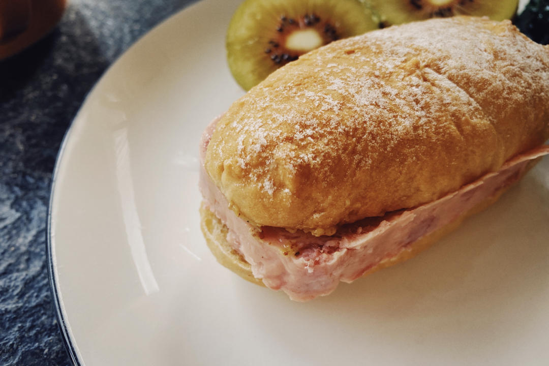 面包机轻松做法棍