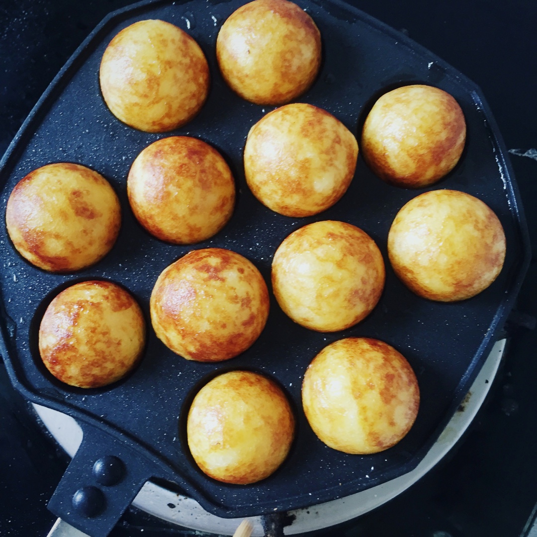 红薯圆子