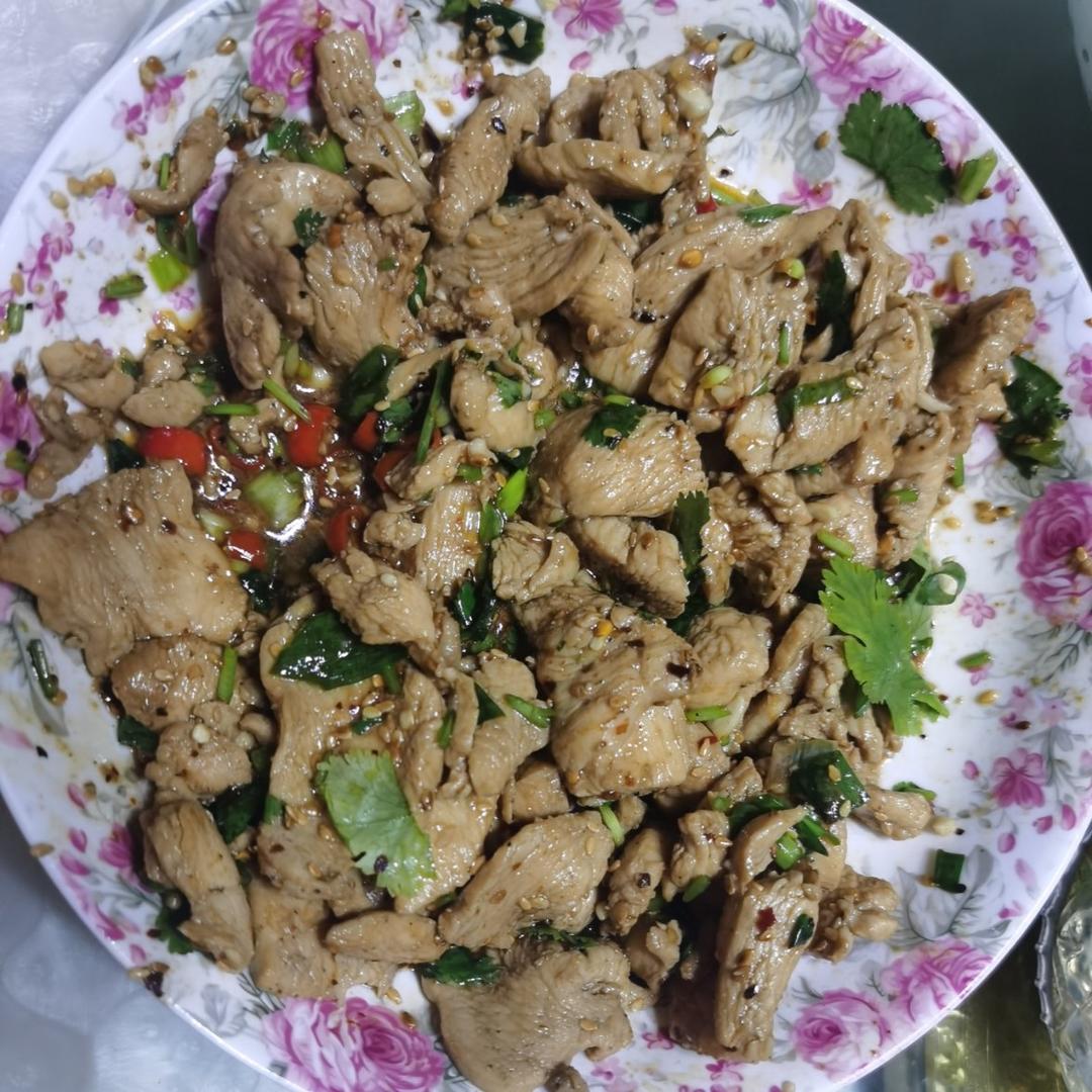 鸡胸肉这样做分分钟光盘！香辣过瘾超下饭