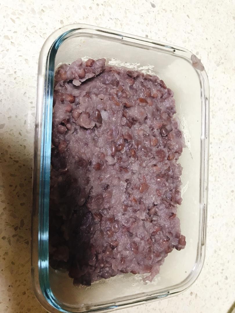 日式清水豆沙