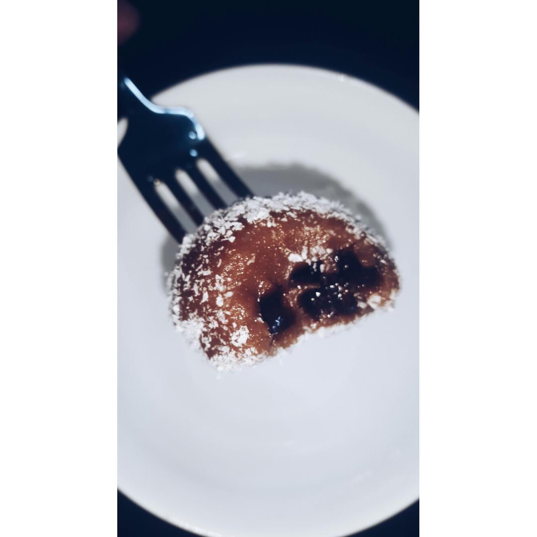 巧克力糯米滋