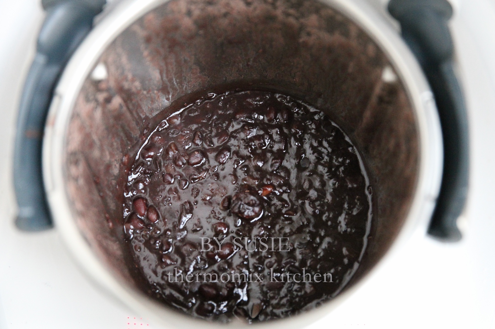 抹茶蜜豆软欧包的做法 步骤3