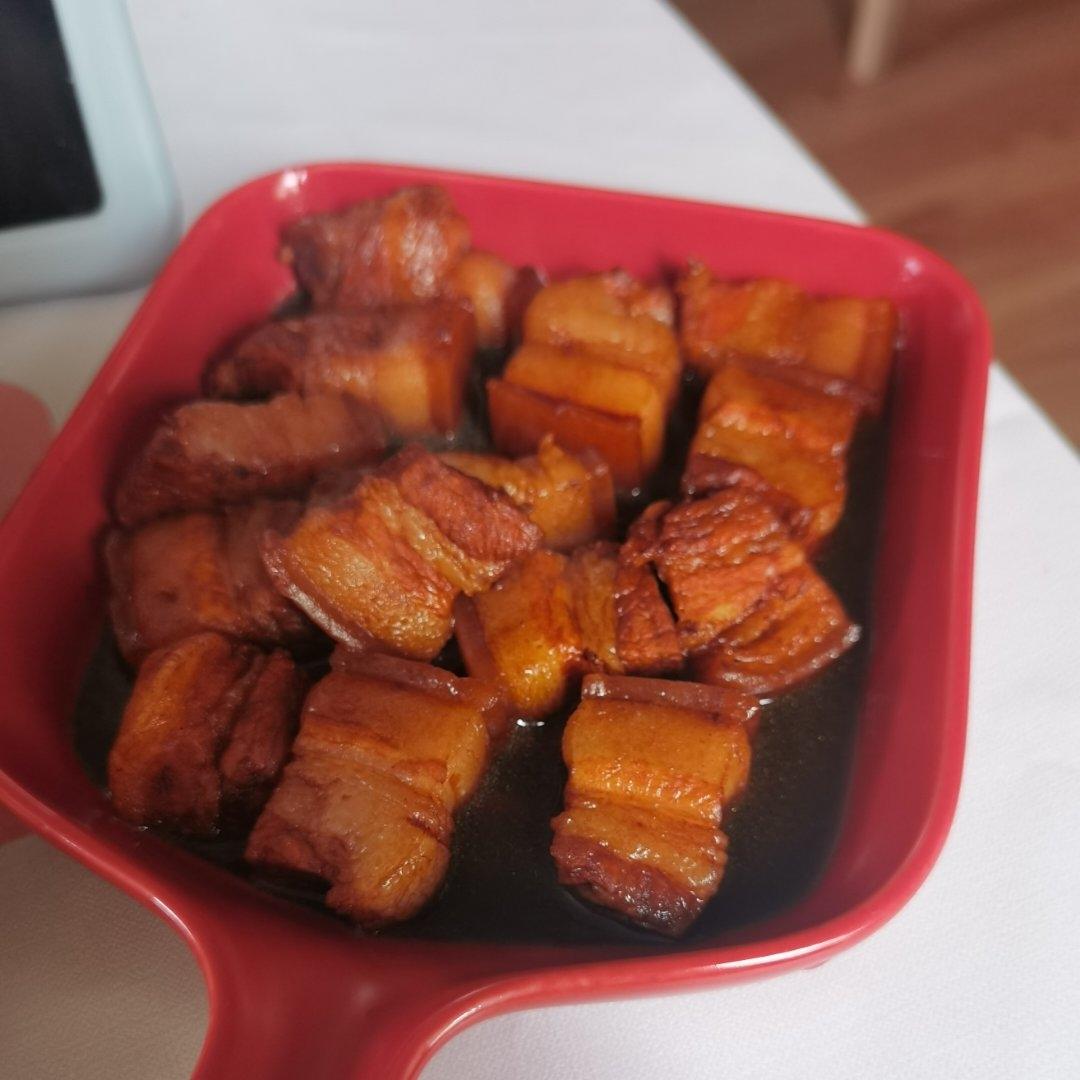 不焯水不放油的家常红烧肉