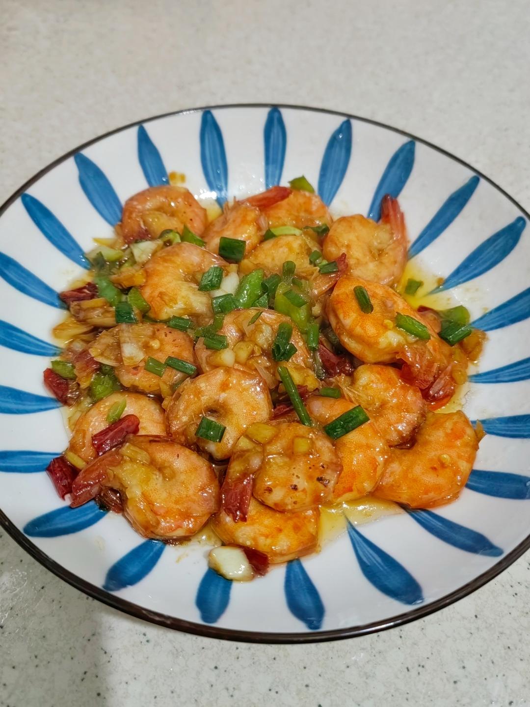家常爆炒虾🦐