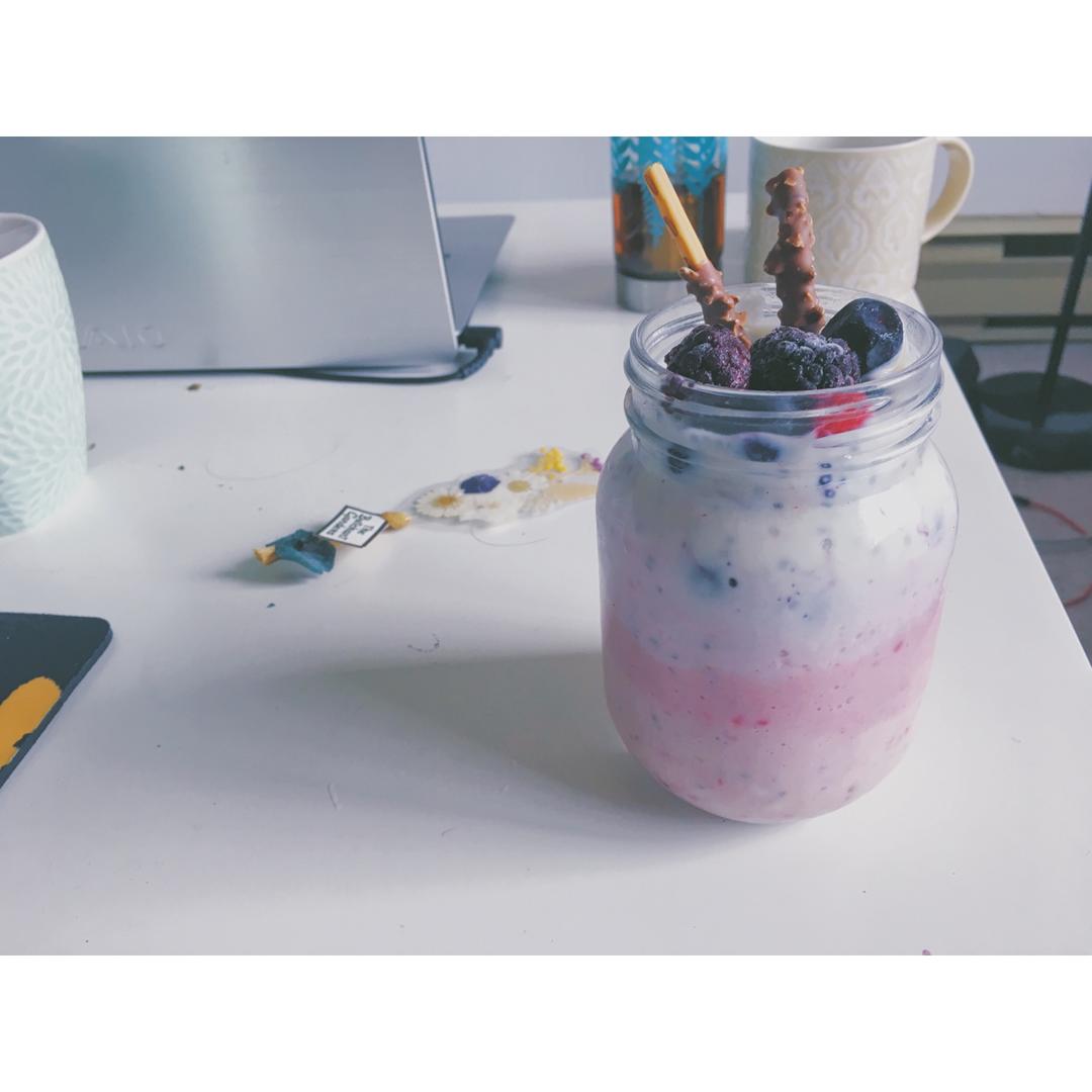 花样smoothie