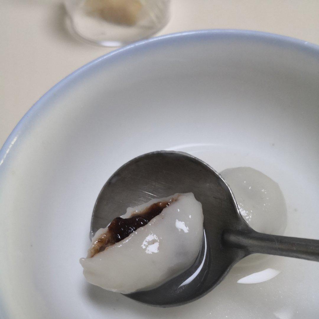 手工汤圆的做法