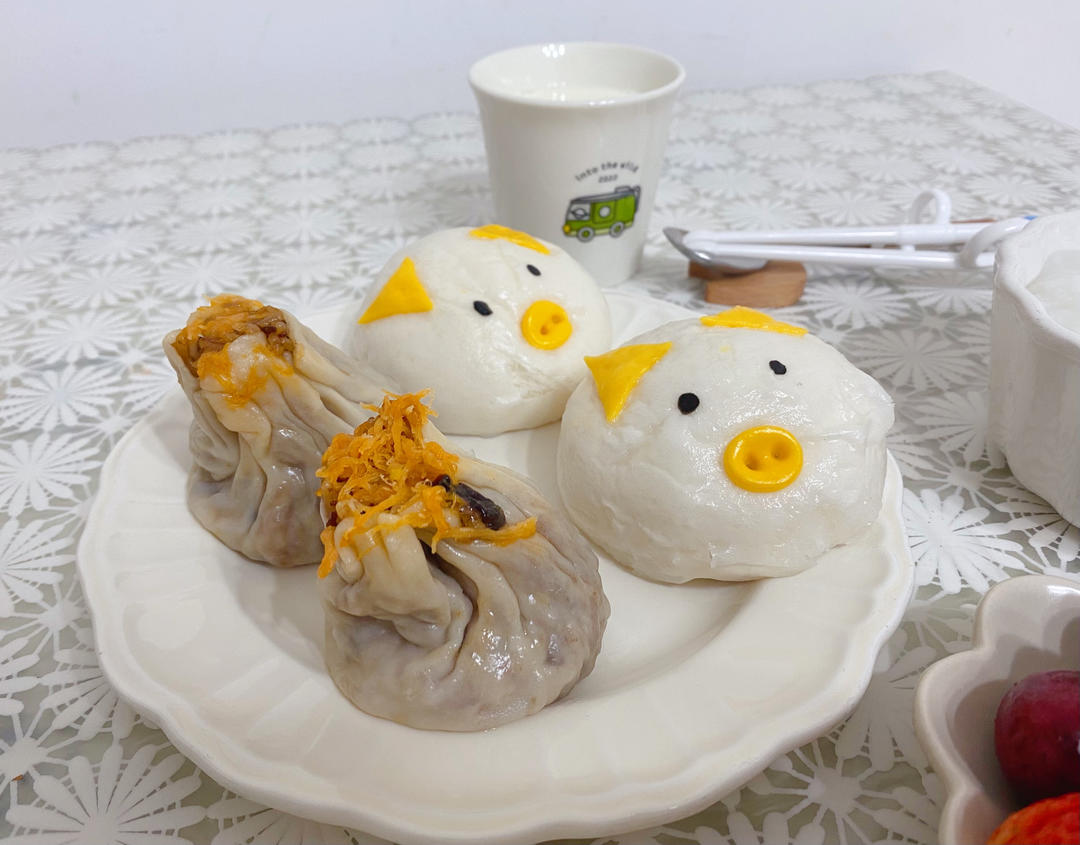 儿童早餐搭配（持续更新中）