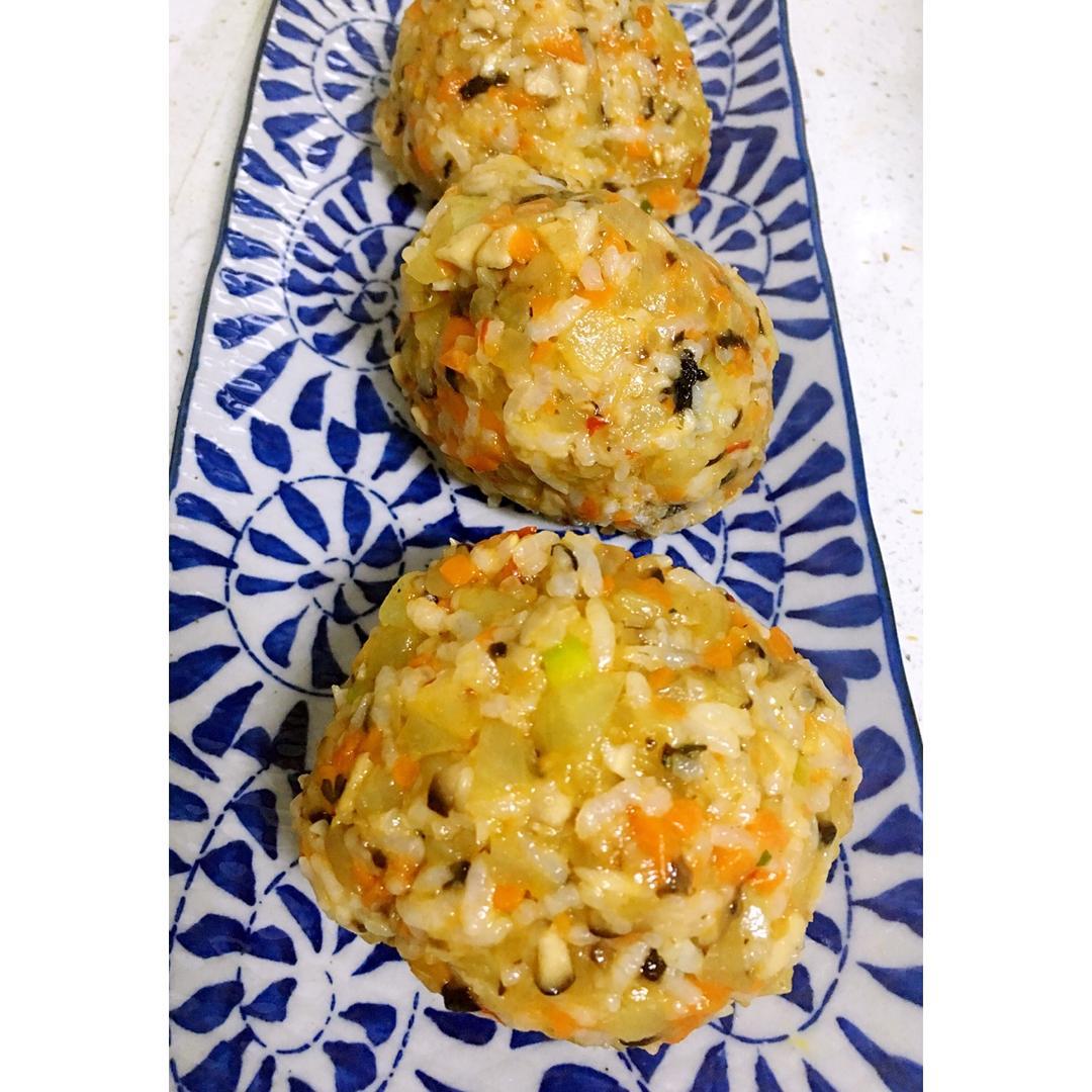 心情饭团