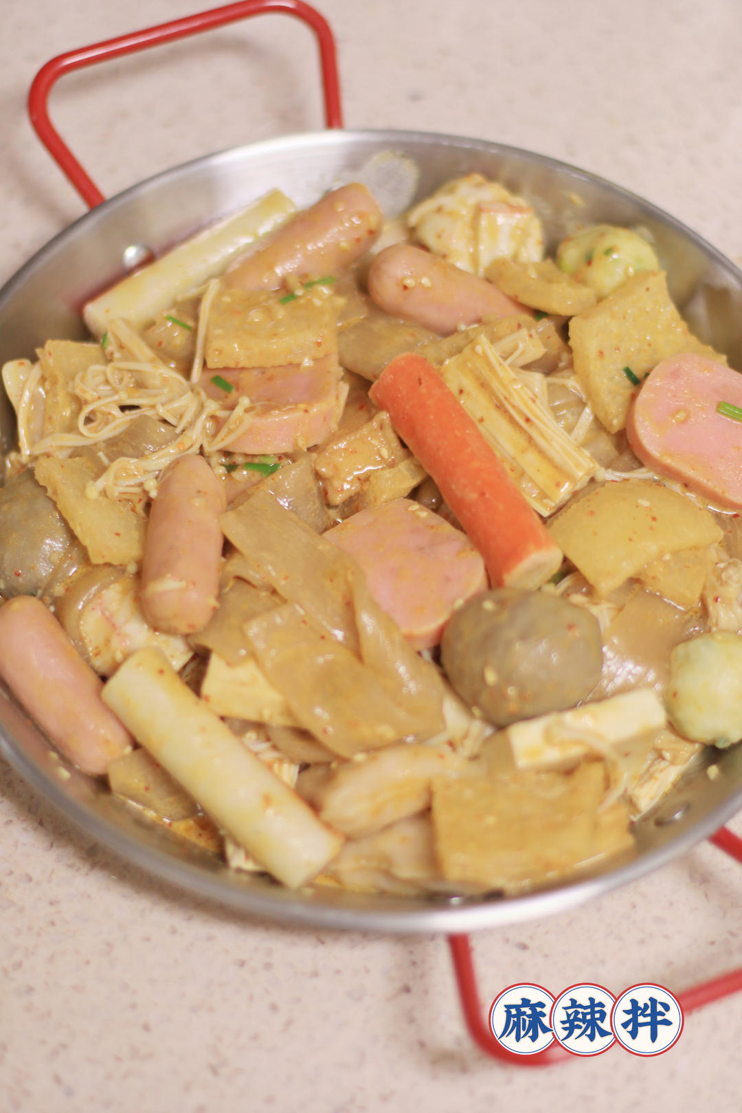 比麻辣烫好吃百倍！自制超过瘾巨解馋麻辣拌