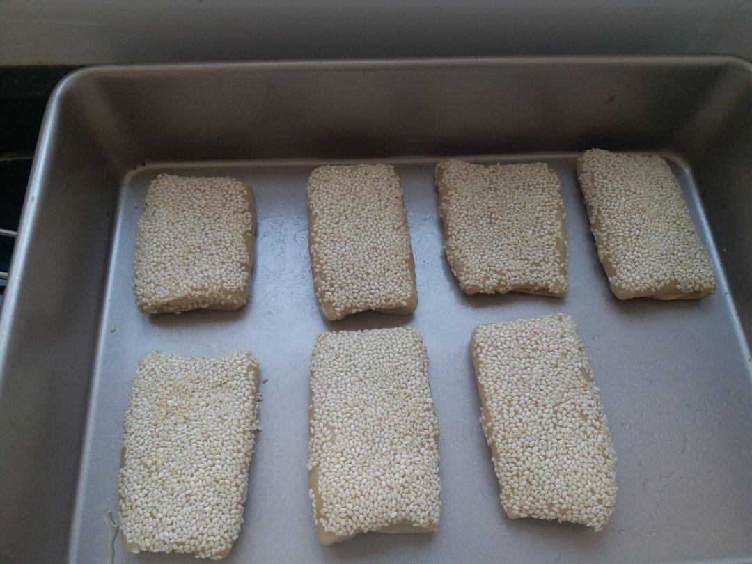 芝麻小烧饼