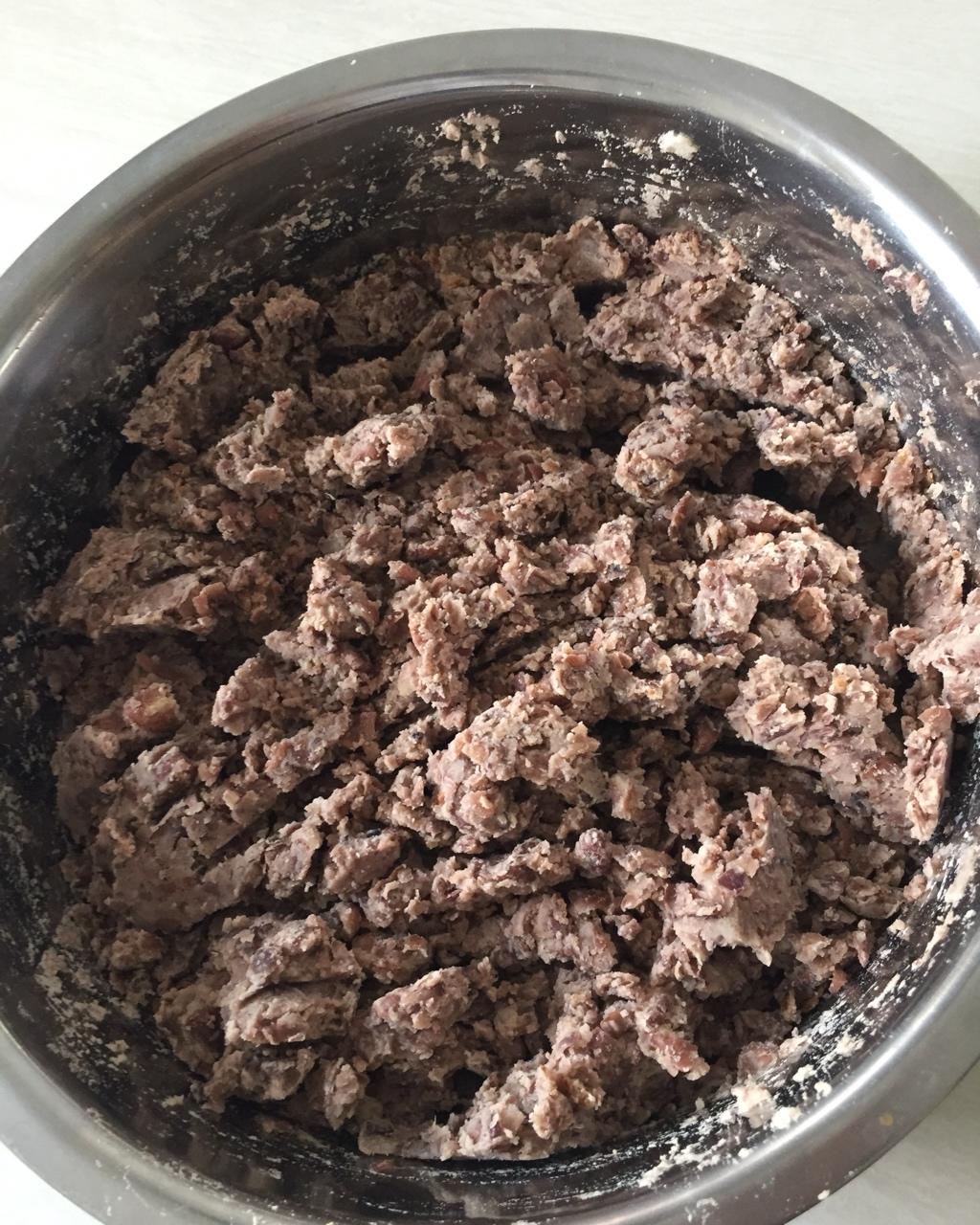 自制红豆馅