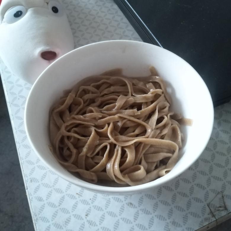 纯荞麦面条（筋道顺滑）2