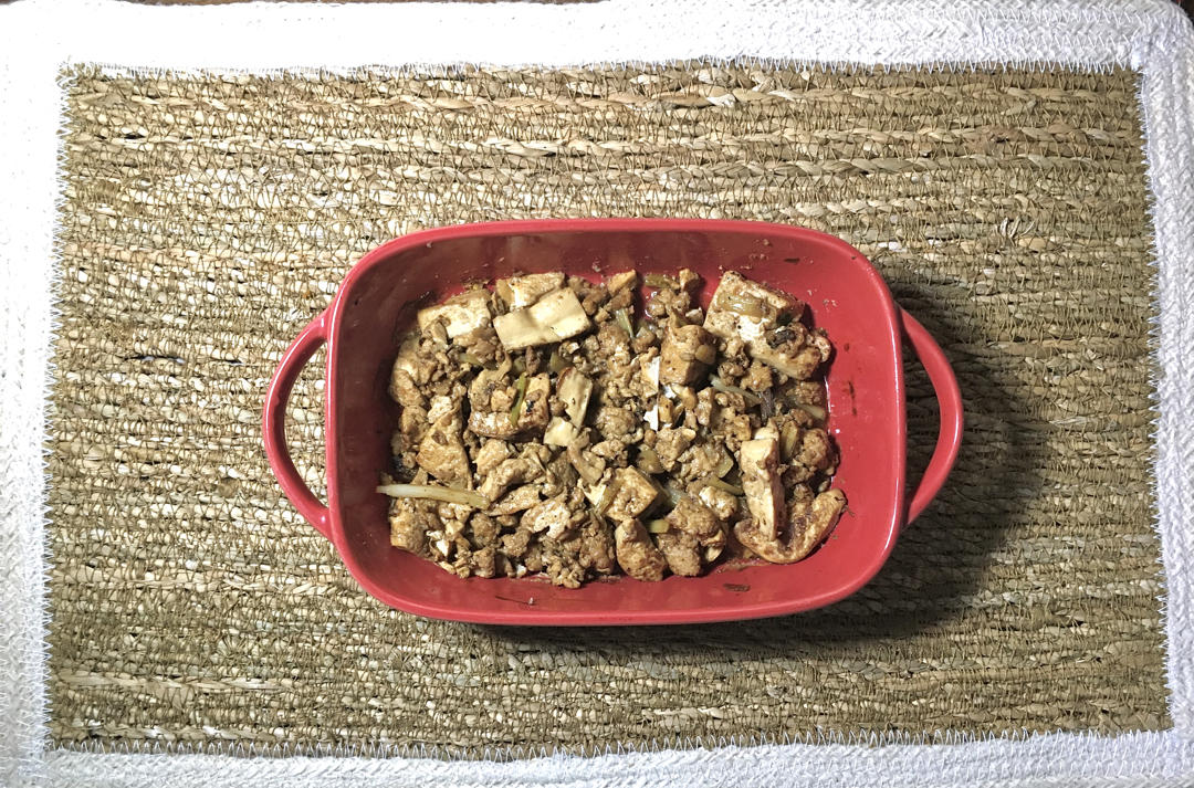 招牌烧豆腐