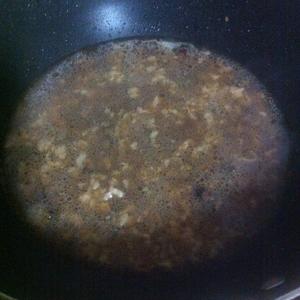 香菇肉末烧豆腐的做法 步骤6