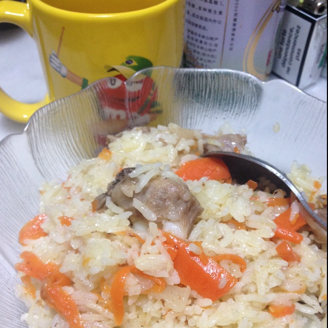 羊肉抓饭