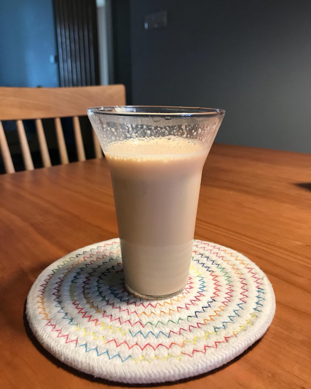 焦糖奶茶