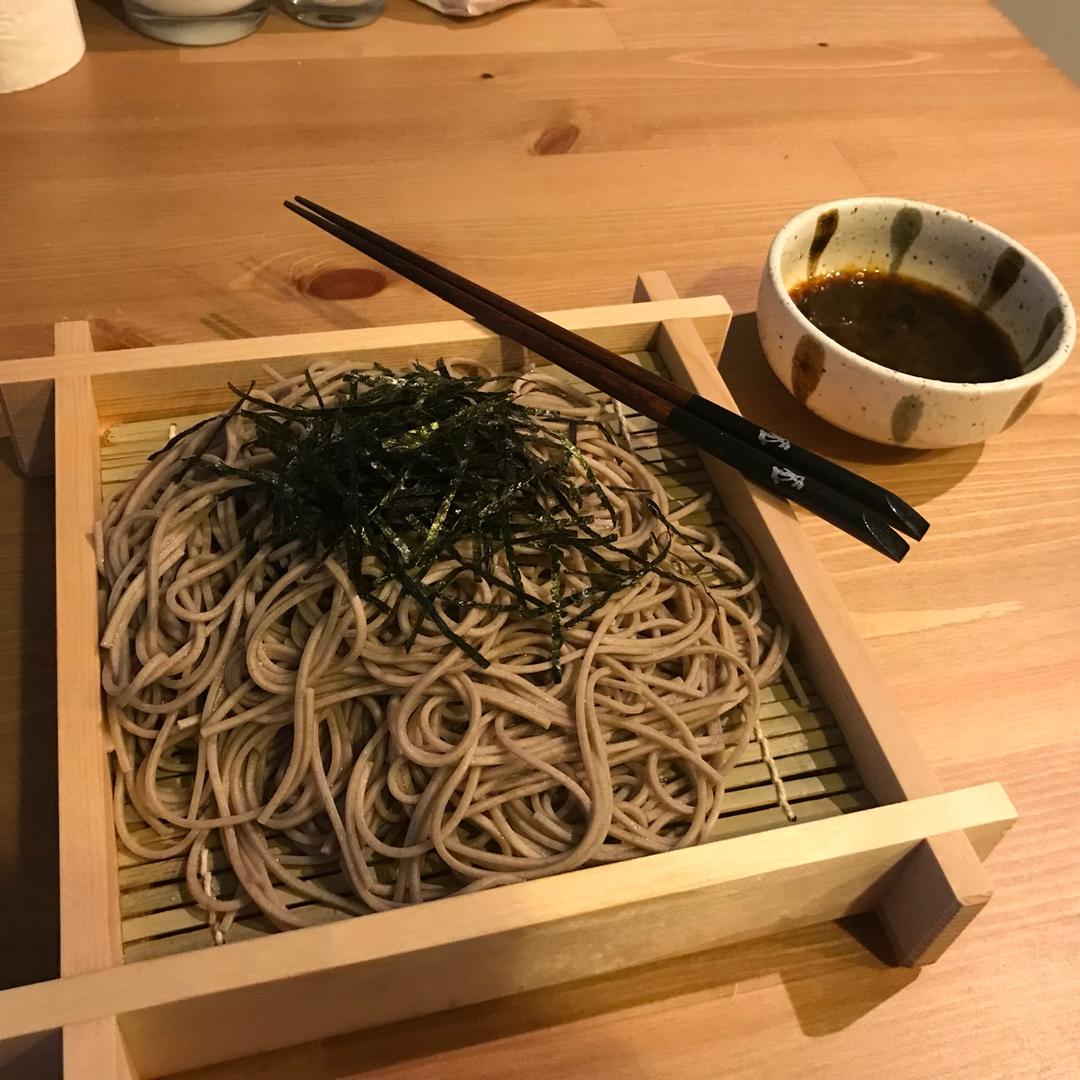 手机用户8443_ewir做的日式荞麦凉面