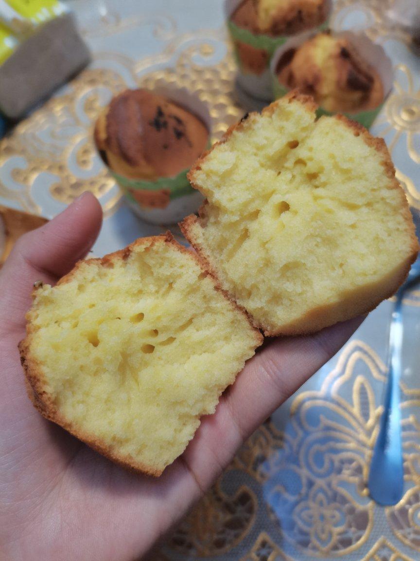 蜂蜜蛋糕～小时候的味道