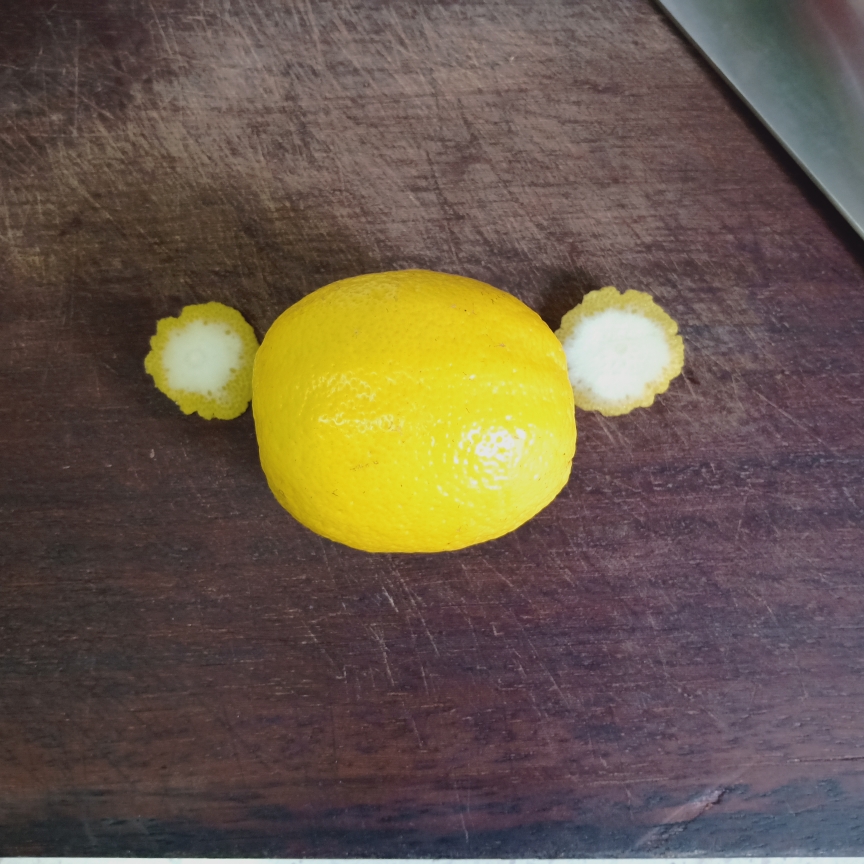 蜂蜜柠檬的做法 步骤7