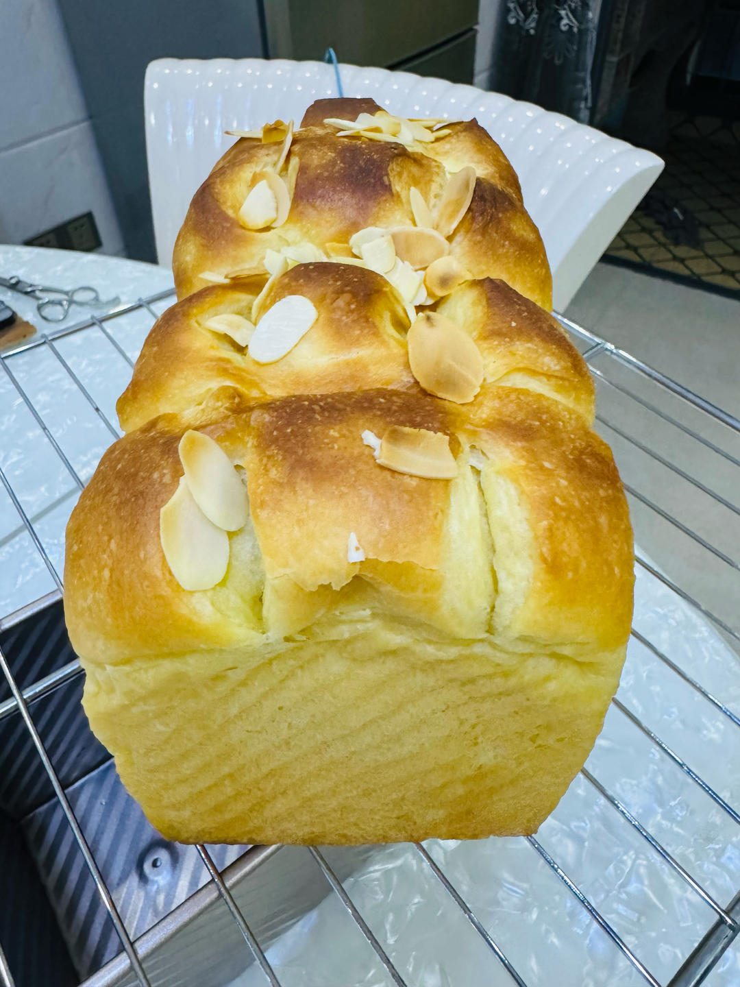 布里欧修皇冠吐司