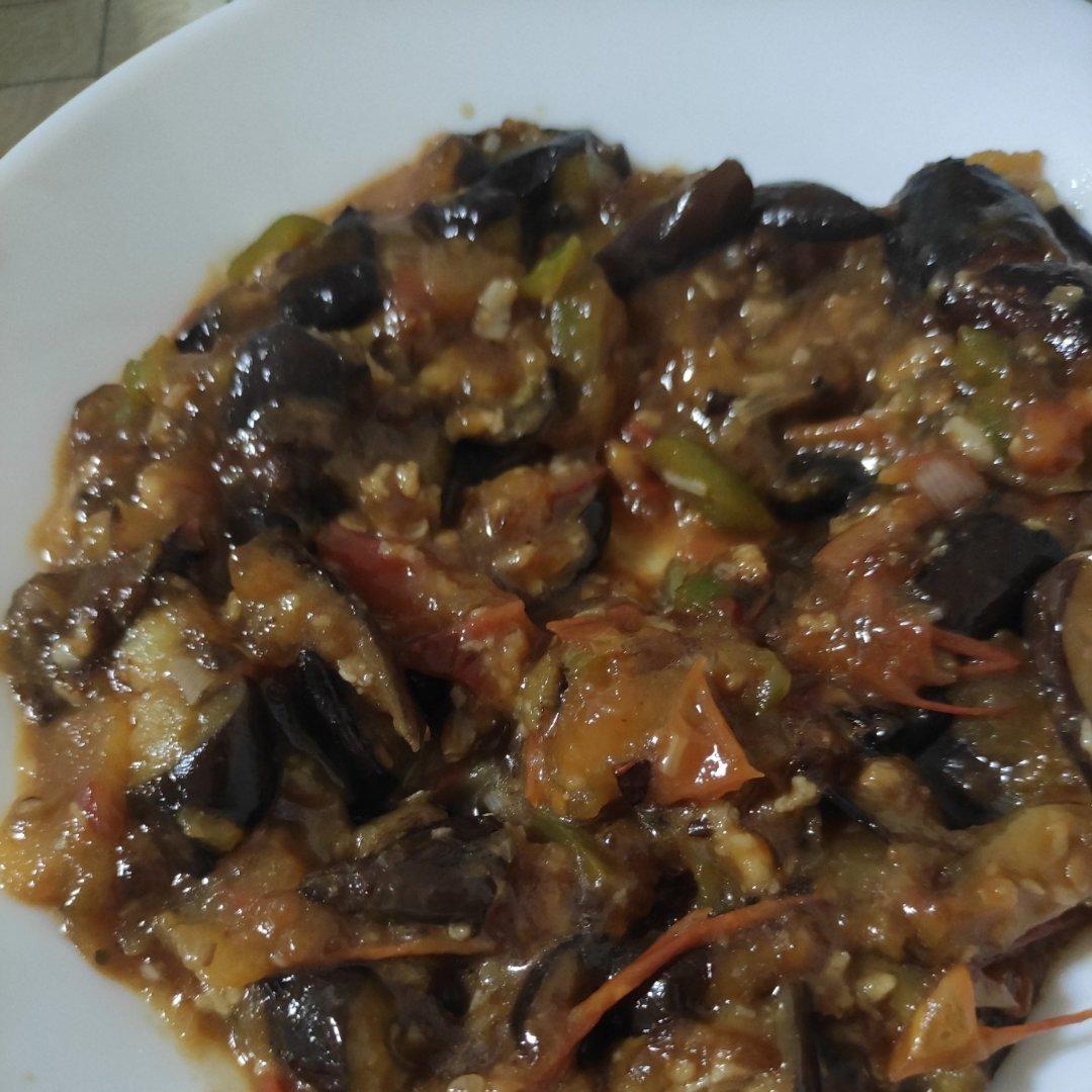 烧茄子 免油炸，零失败