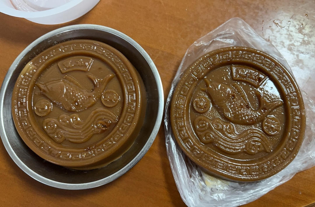 🥠广式椰汁红糖年糕🥠—广式年糕简单做❗️屡败屡战的我按照肥妈油管直播的食谱终于做成了❗️新的一年步步高升❗️