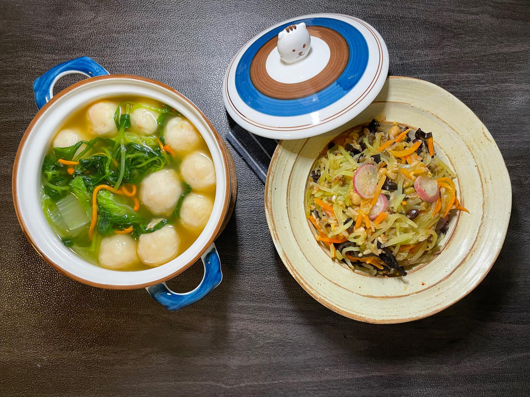 煤灰的三餐（持续记录）