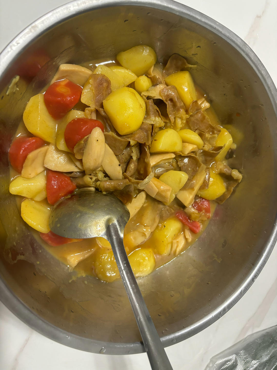 超简单咖喱肥牛饭