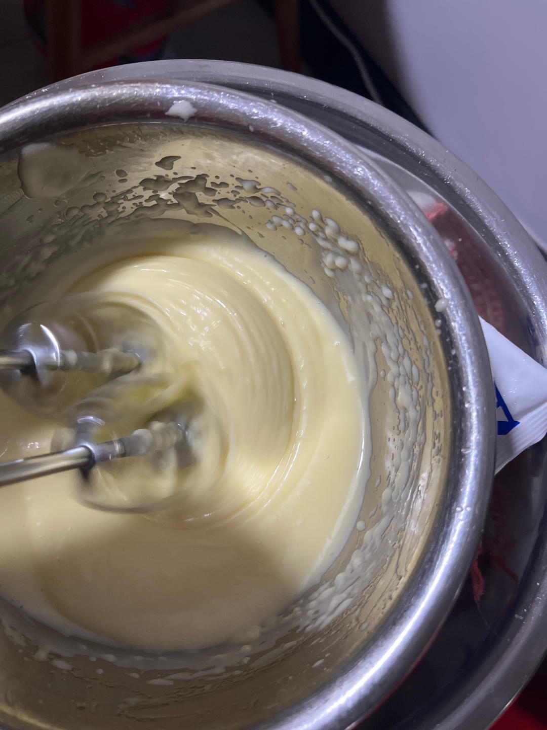 自制沙拉酱（烘焙店版本）家用烤面包专用沙拉酱