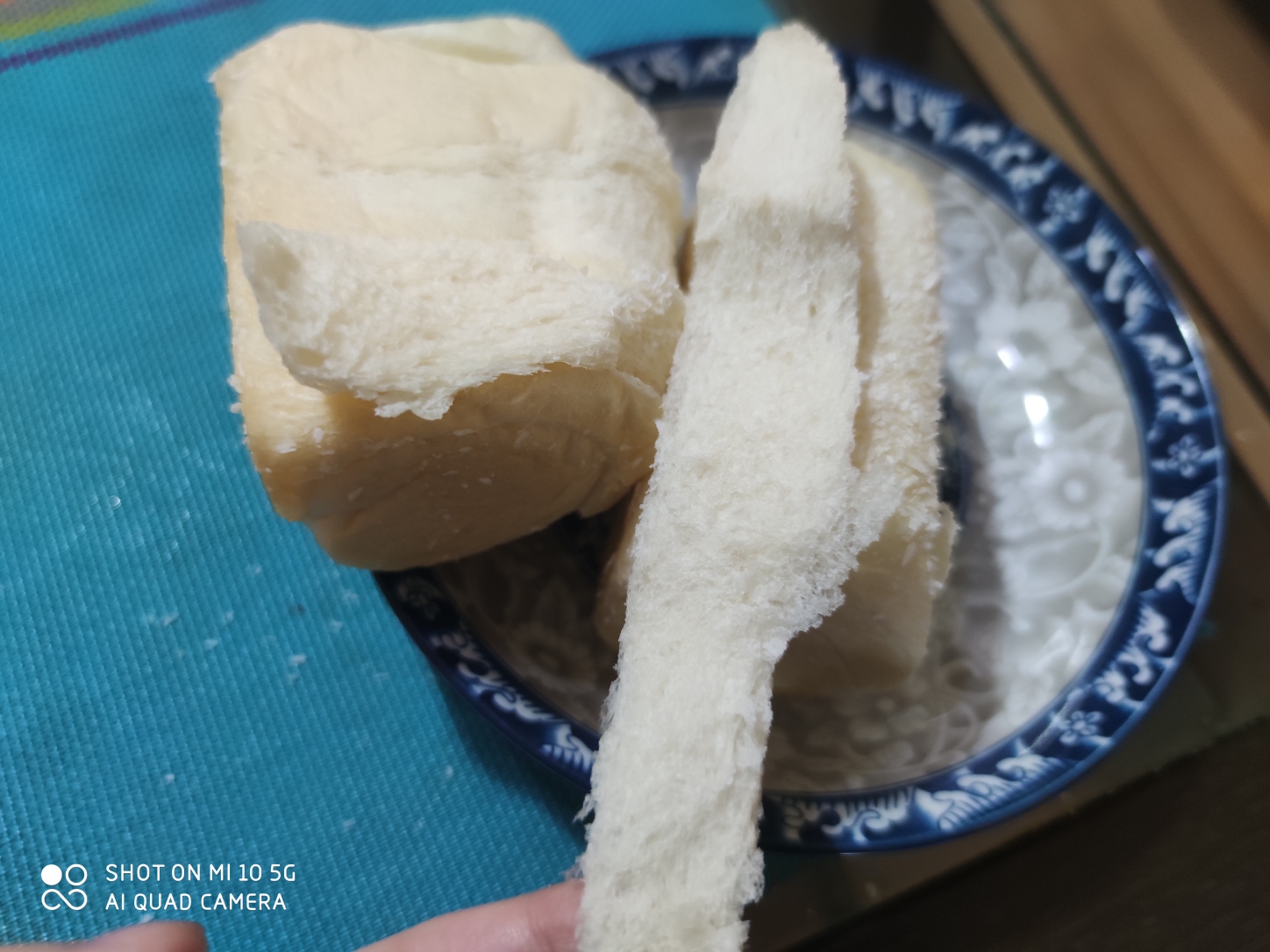 记录1：蒸锅版北海道椰蓉迷你吐司(中种法)的做法 步骤13