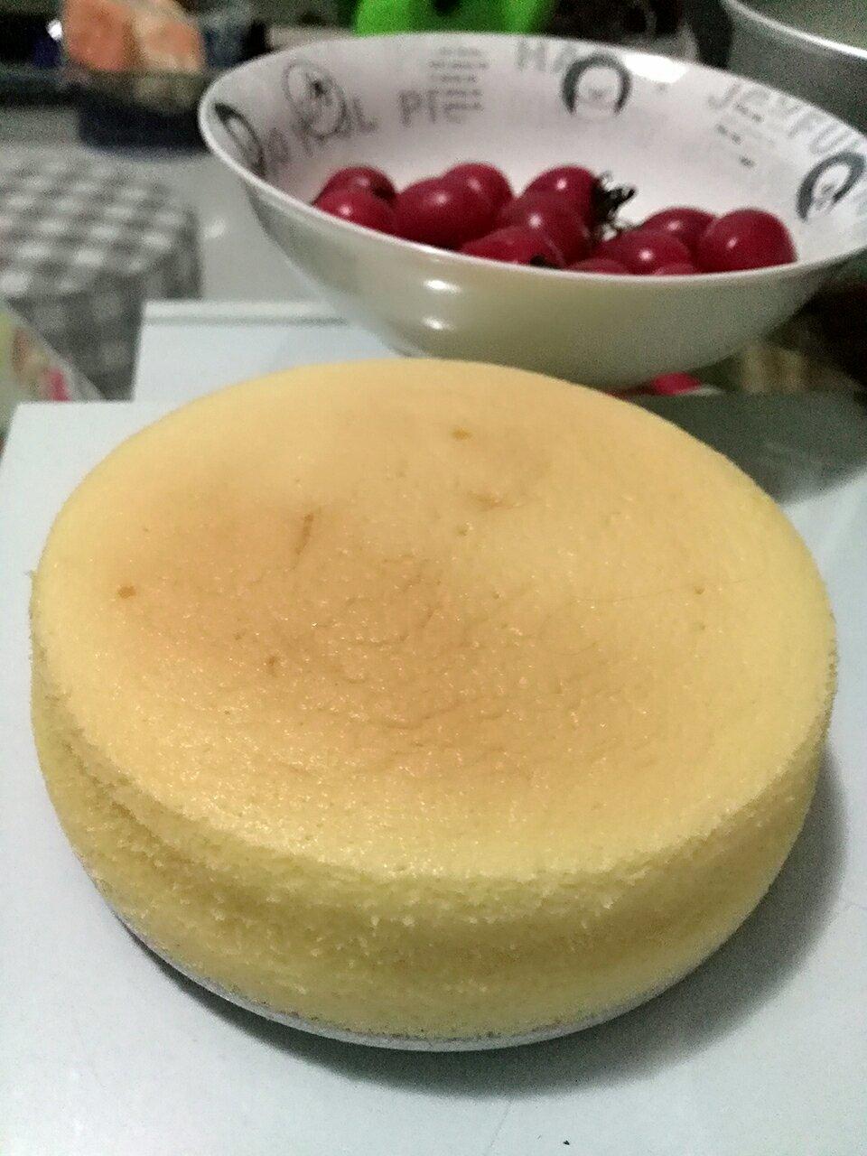 淡奶油蛋糕(消耗淡奶油秘方)—阿Q私家小厨