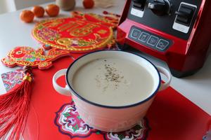 奶油蘑菇浓汤的做法 步骤22