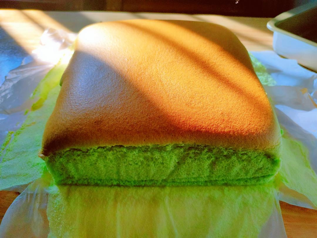 原味古早味蛋糕（8寸）