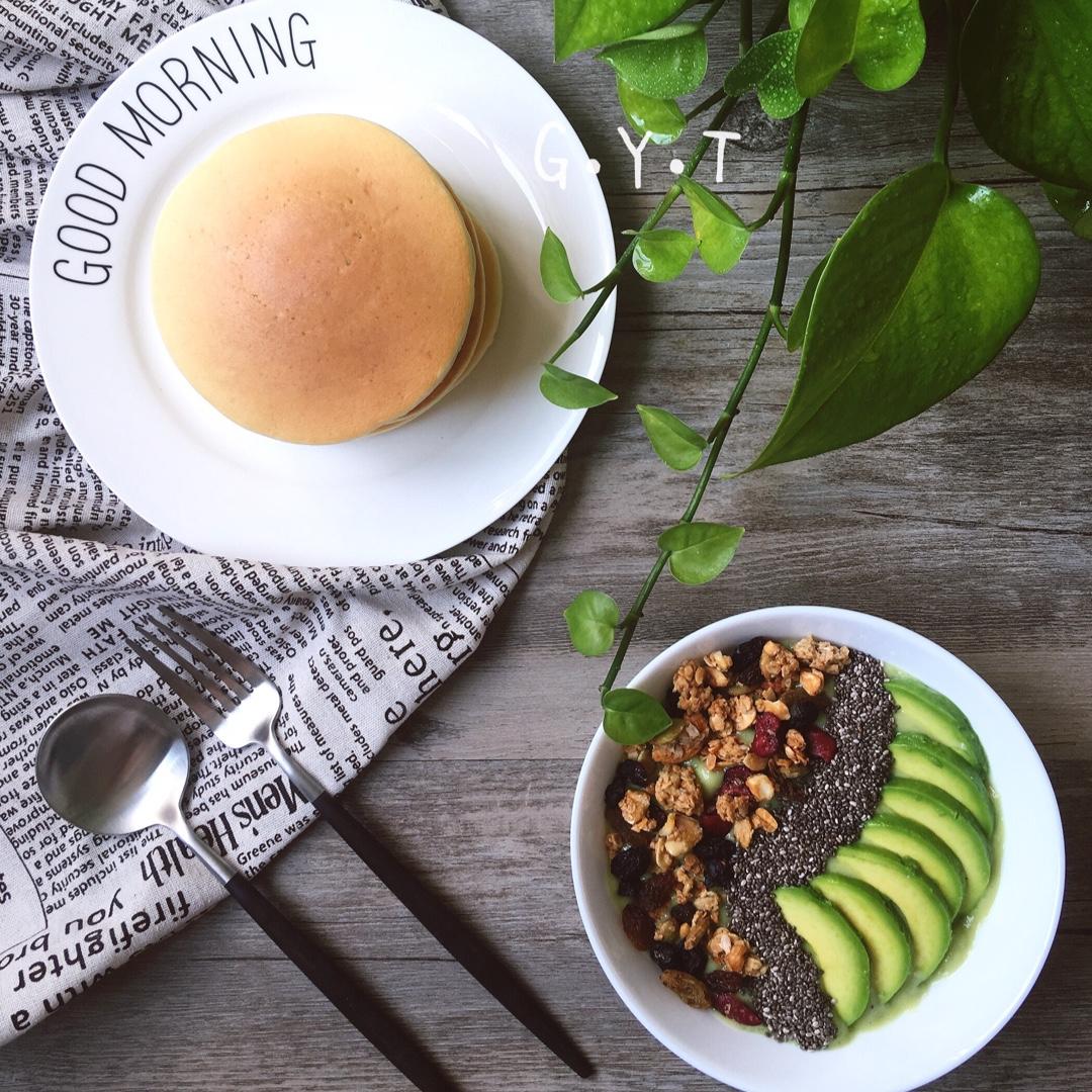 如何煎好一个pancake热香饼（超详细）