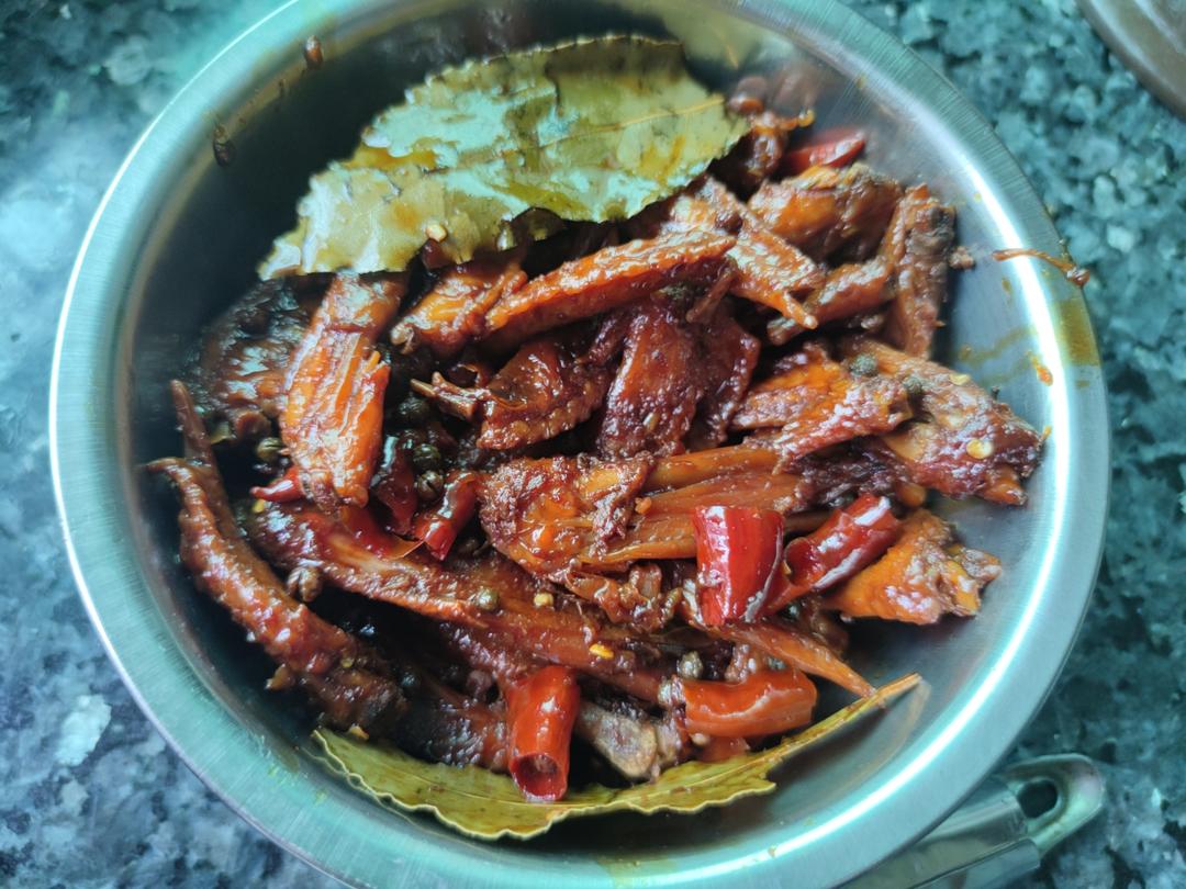 自制周黑鸭鸭舌 还原度100%（所有鸭货）